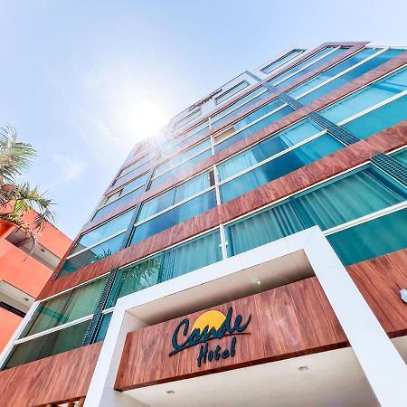 Conde Hotel Maceio Maceió Exterior foto