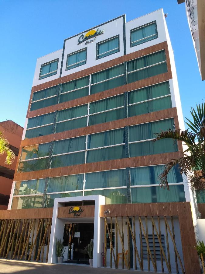 Conde Hotel Maceio Maceió Exterior foto