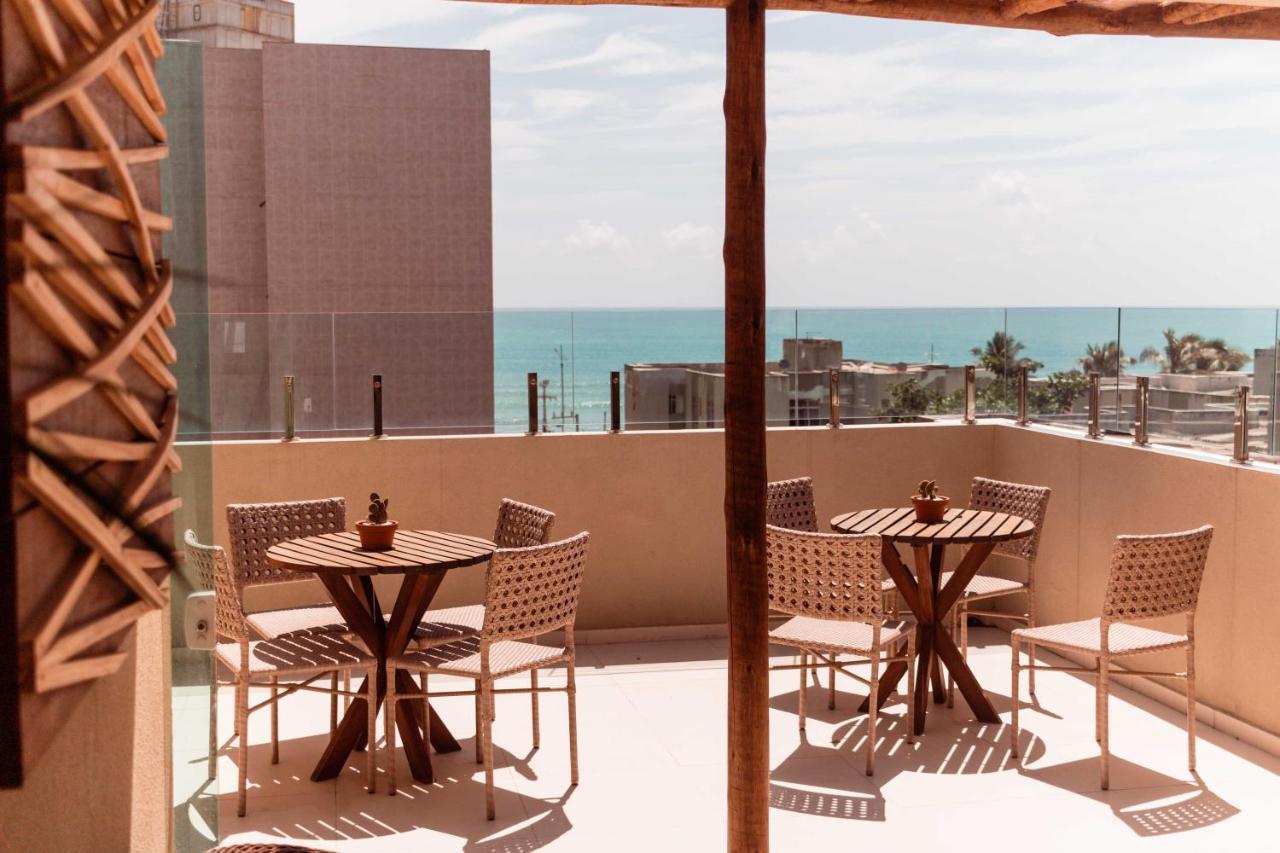 Conde Hotel Maceio Maceió Exterior foto