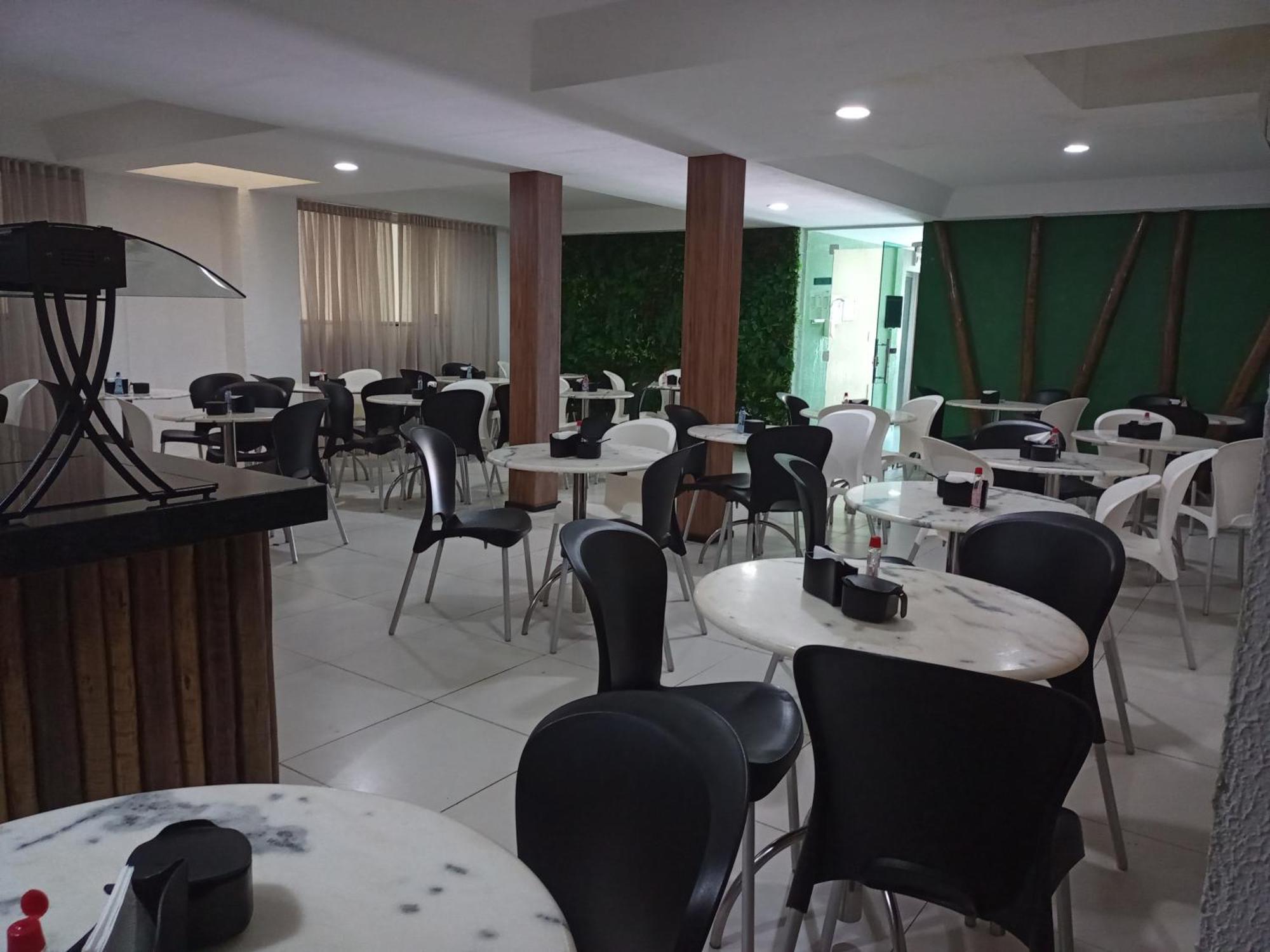 Conde Hotel Maceio Maceió Exterior foto