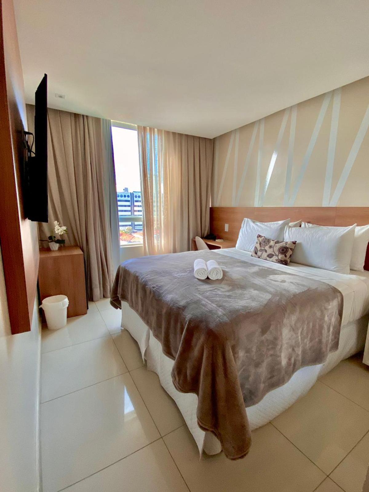 Conde Hotel Maceio Maceió Exterior foto