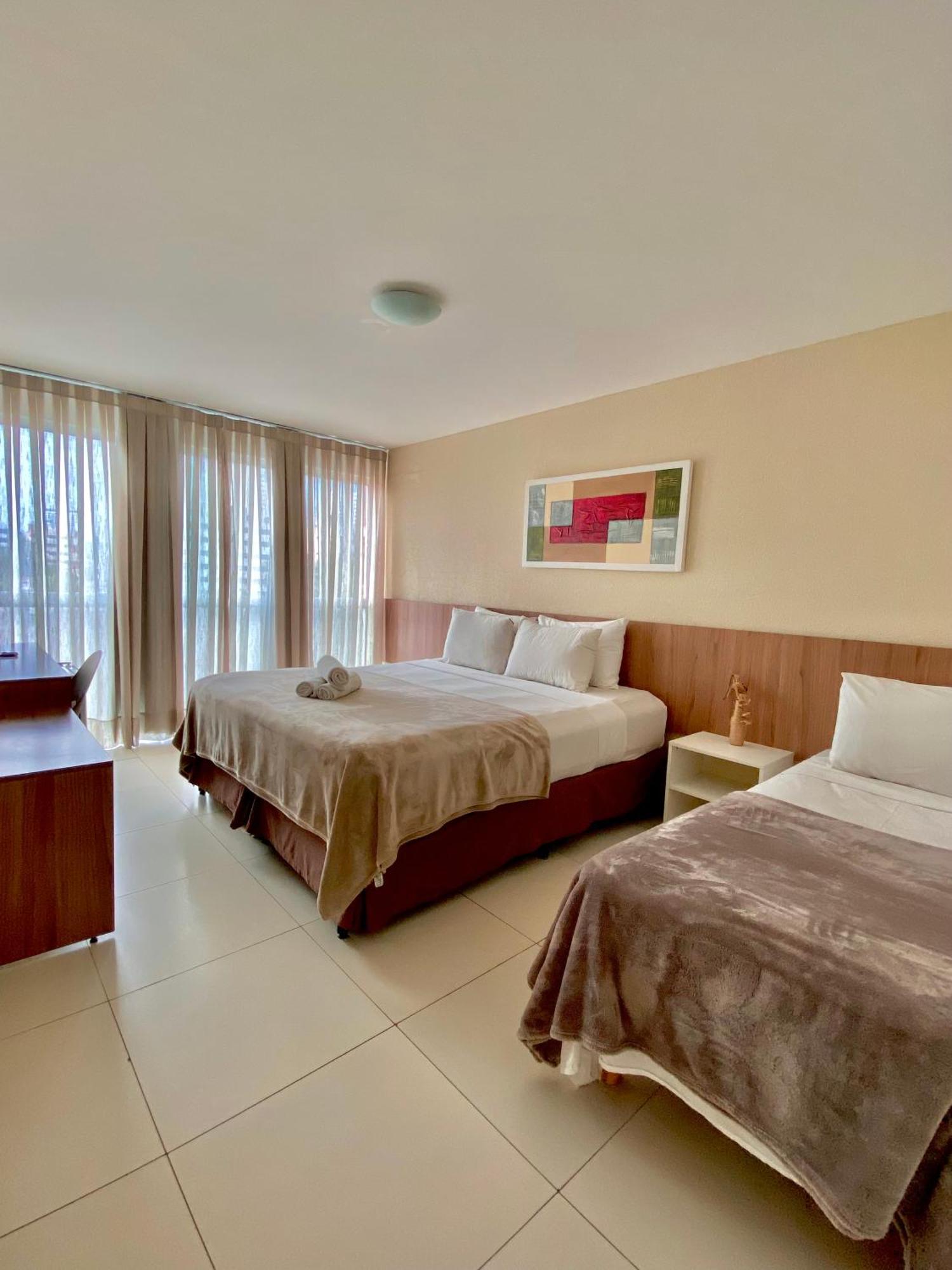 Conde Hotel Maceio Maceió Exterior foto
