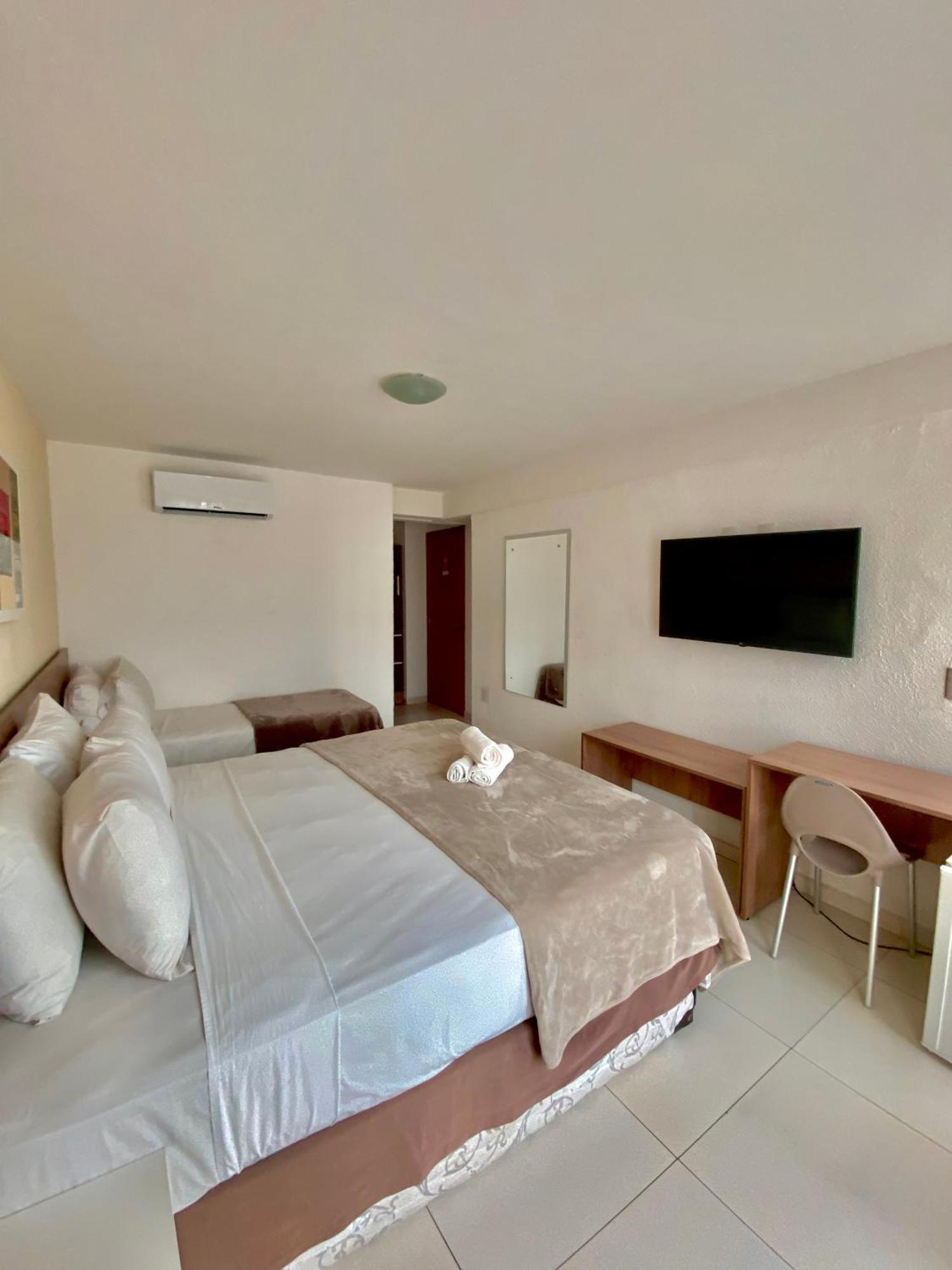Conde Hotel Maceio Maceió Exterior foto