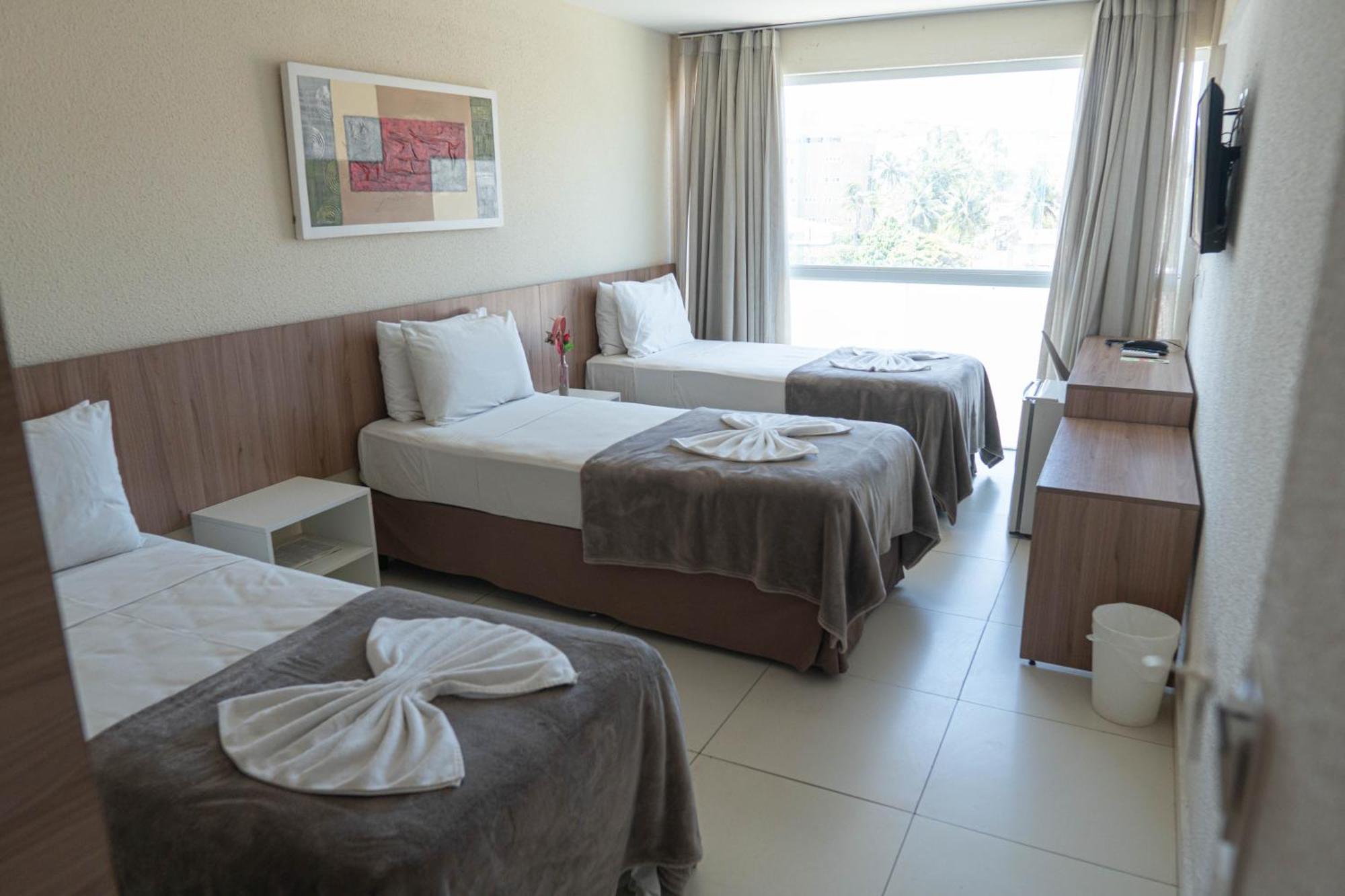 Conde Hotel Maceio Maceió Exterior foto